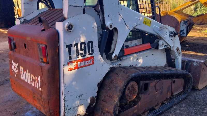OmecoHub - BOBCAT T190
